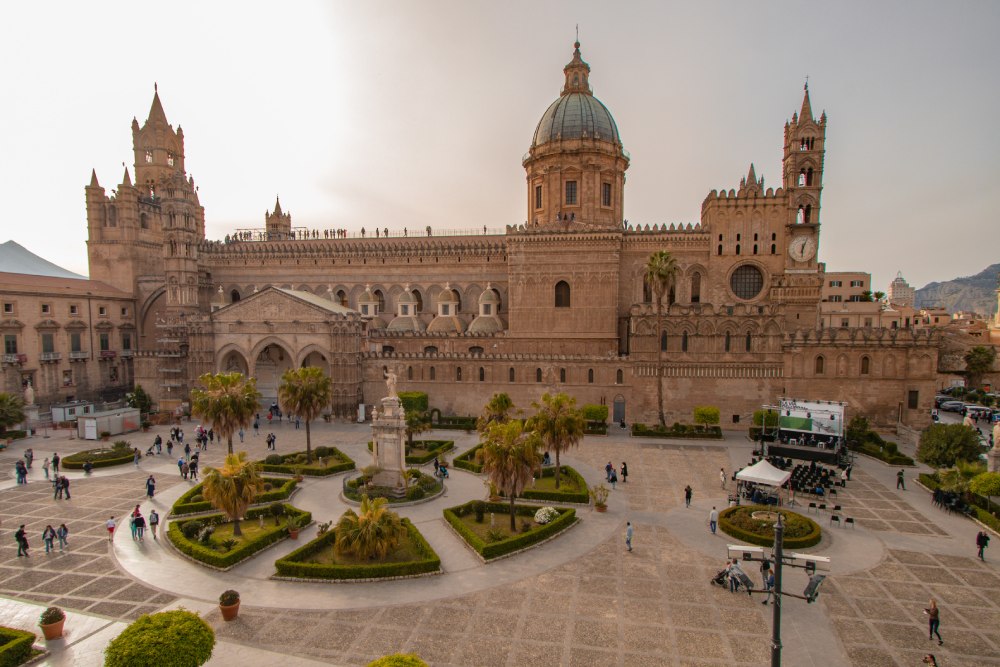 Cosa vedere a Palermo Cattedrale di Palermo