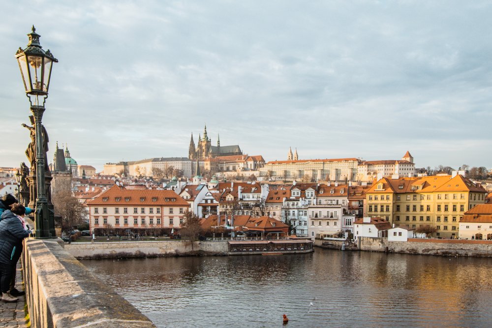 Visitare Praga in 3 giorni Praga, il castello e il Ponte Carlo