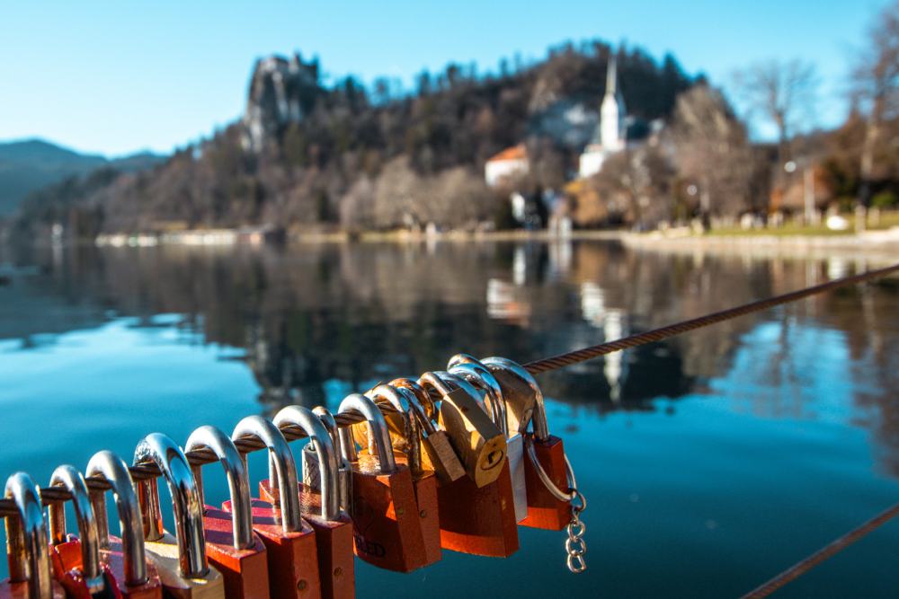 Cosa fare al Lago di Bled Bled meta romantica