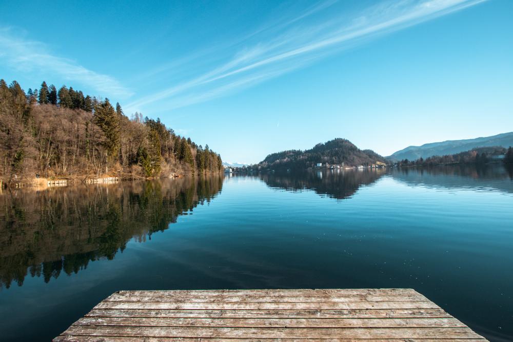 Cosa fare al Lago di Bled Lago di Bled