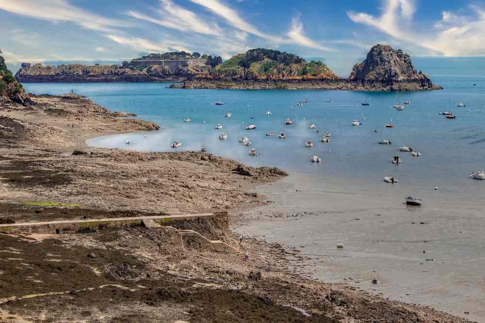 Cosa vedere a Cancale baia intorno a Cancale