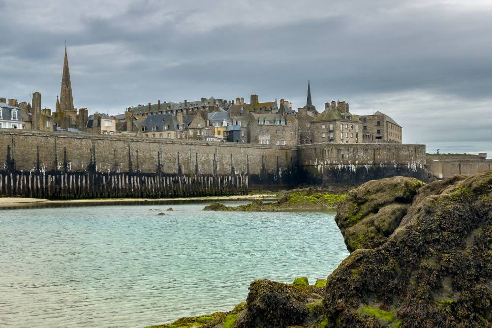 Cosa vedere a Saint-Malo in un giorno Saint Malo