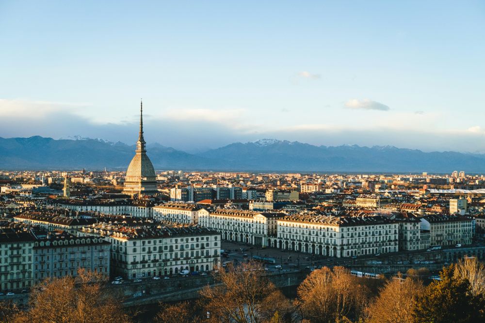 Cosa vedere a Torino in un weekend Panorama di Torino
