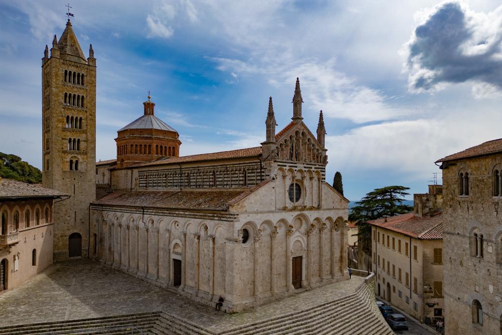 Cosa vedere a Massa Marittima Cattedrale di San Cerbone