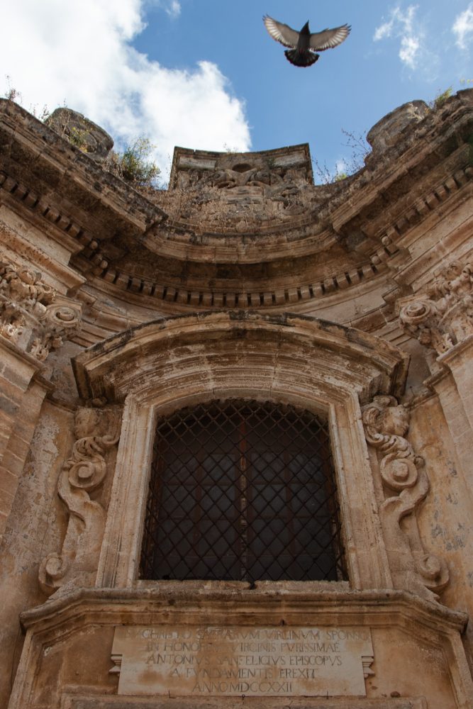 Cosa vedere a Nardò dettaglio Chiesa San Giuseppe